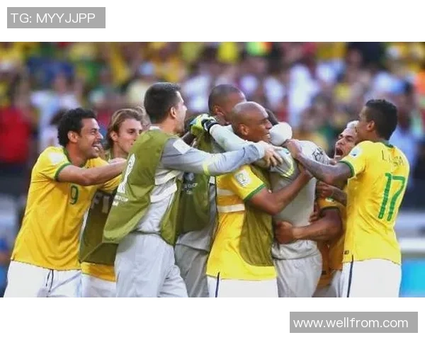 巴西与智利点球大战精彩回顾与赛场瞬间分析